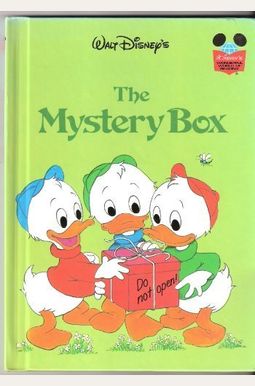 Walt Disney Productions Presents The Mystery Box Walt Disney Productions Presents The Mystery Box