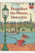 Walt Disney Productions Presents Roquefort The Mouse, Detective