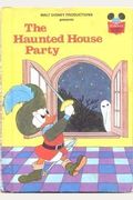 Walt Disney Productions Presents The Haunted House Party