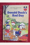 Walt Disney Productions Presents Donald Duck's Bad Day