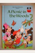 Walt Disney Productions Presents A Picnic In The Woods