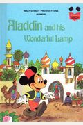 Aladdin And The Wonderful Lamp