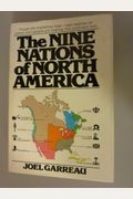 Nine Nations Of North America