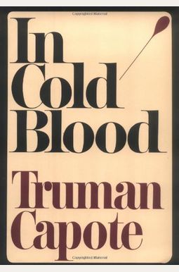 In Cold Blood In Cold Blood