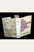 The Best American Short Stories, 1982