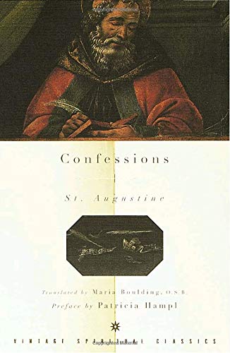 Buy The Confessions Of Saint Augustine Book By: Augustine