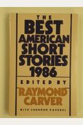 Best American Short Stories, 1986