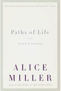 Paths Of Life: Six Case Histories