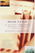 Dear Exile: The Story Of A Friendship Separated (For A Year) By An Ocean