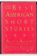 The Best American Short Stories 1991 The Best American Short Stories 1991