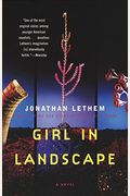 Girl In Landscape