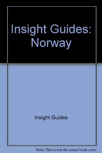 Buy Insight Guides Norway (Travel Guide With Free Ebook) Book By: Insight