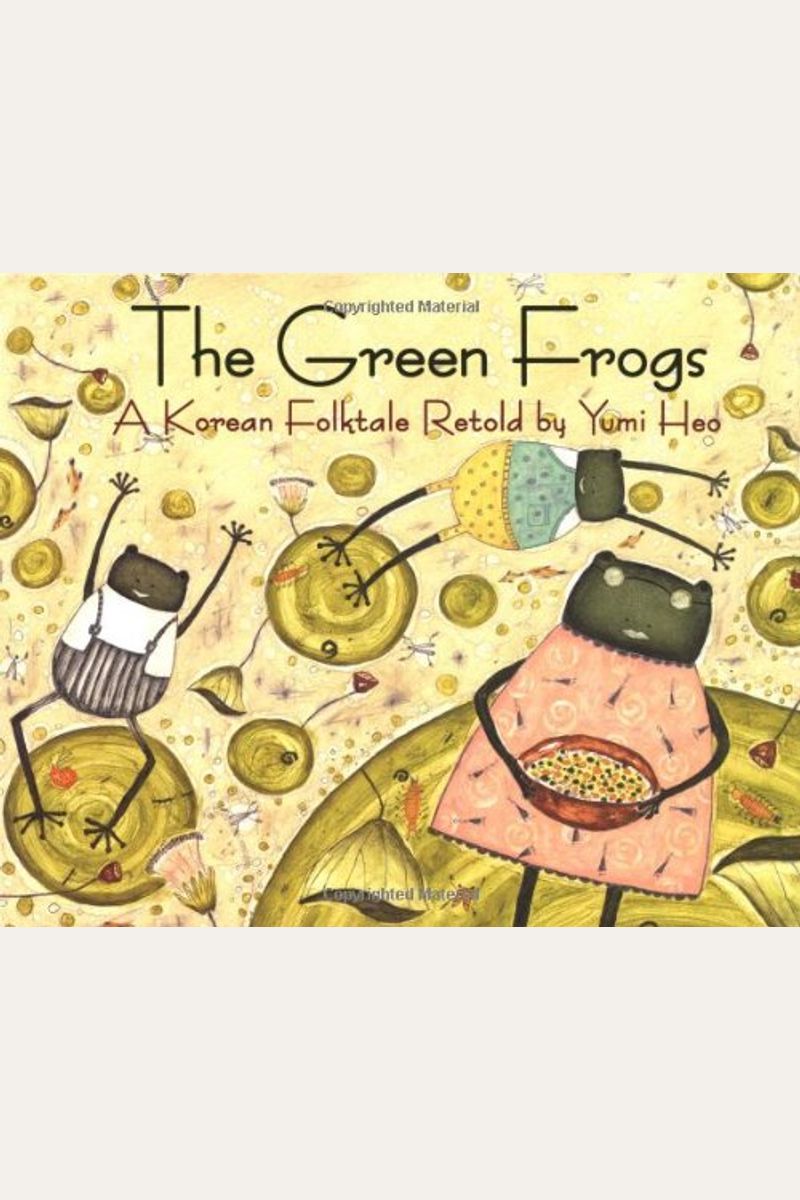 The Green Frogs: A Korean Folktale