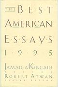 The Best American Essays 1995