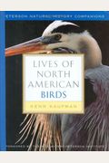 Lives Of North American Birds