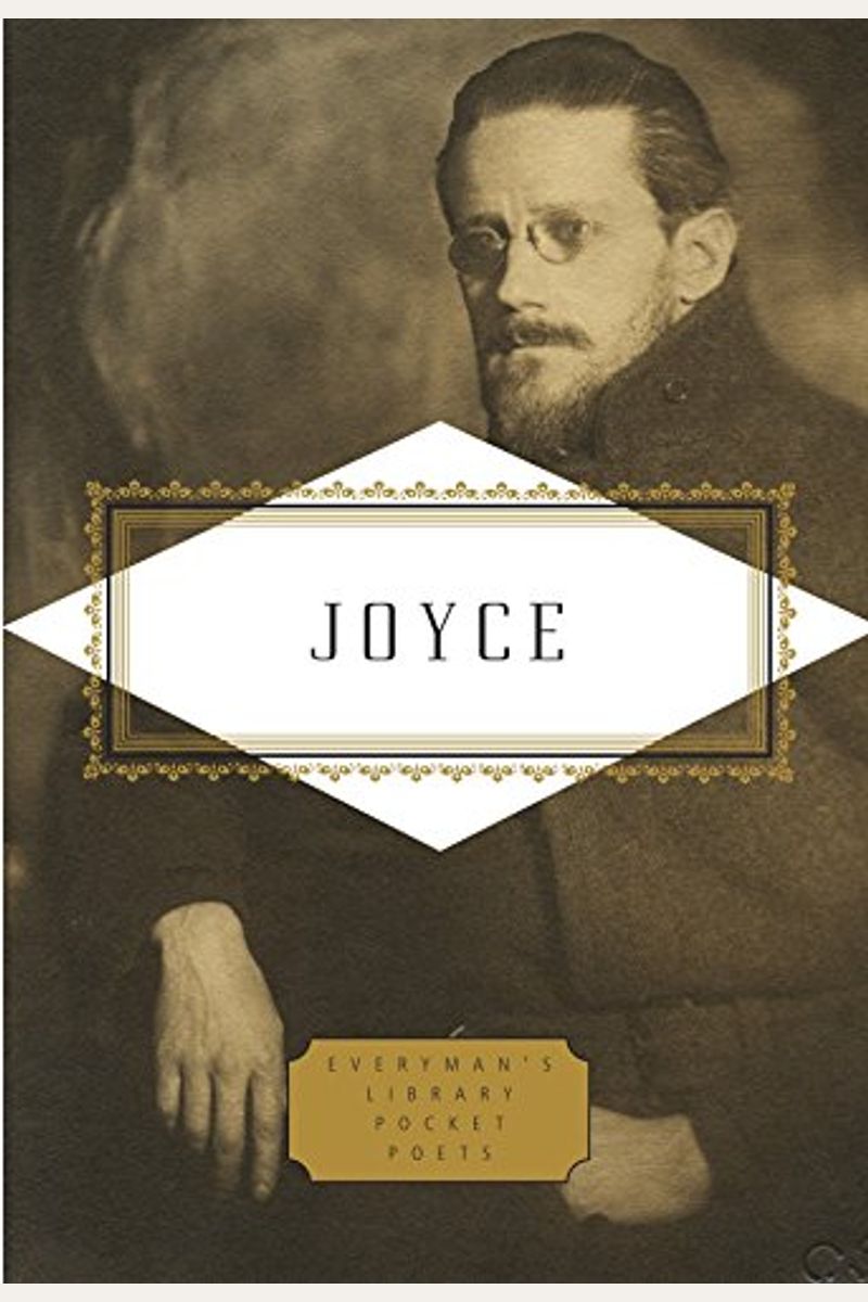 Joyce: Poems And A Play