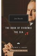 The Book Of Evidence, The Sea: Introduction By Adam Phillips