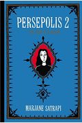 Persepolis 2: The Story Of A Return (Pantheon Graphic Novels)