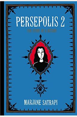 Persepolis 2: The Story Of A Return Persepolis 2: The Story Of A Return