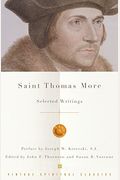Saint Thomas More: Selected Writings