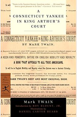 A Connecticut Yankee In King Arthur's Court A Connecticut Yankee In King Arthur's Court