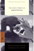 The Basic Works Of Aristotle.