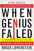 When Genius Failed: The Rise And Fall Of Long-Term Capital Management
