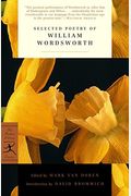 Wordsworth, The Selected Poetry Of William