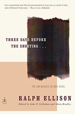 Three Days Before the Shooting... Three Days Before the Shooting...