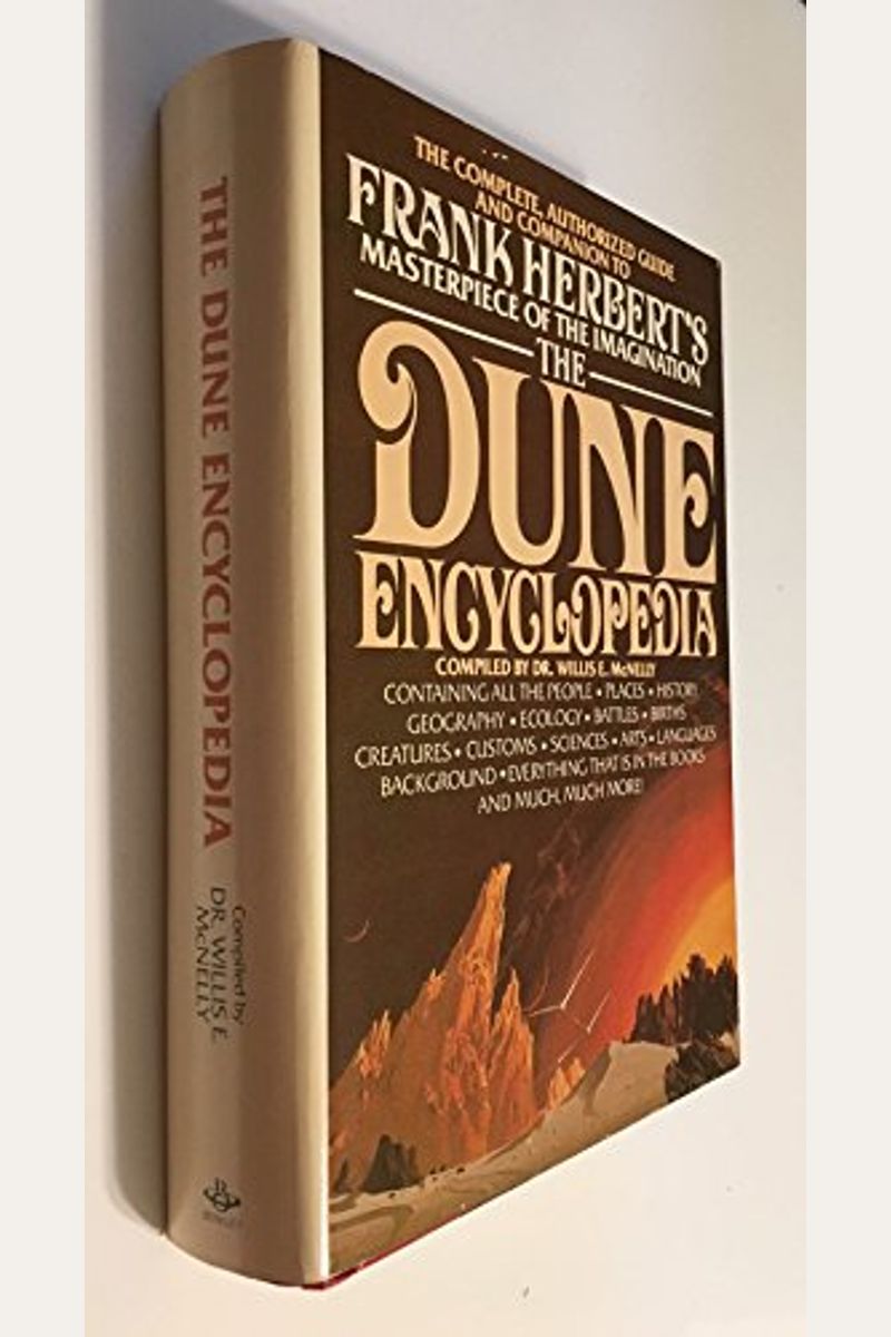 Dune Encyclopedia