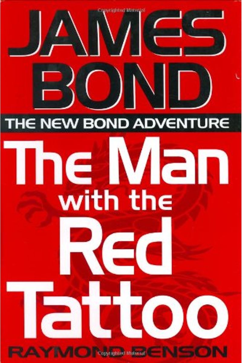 The Man With The Red Tattoo