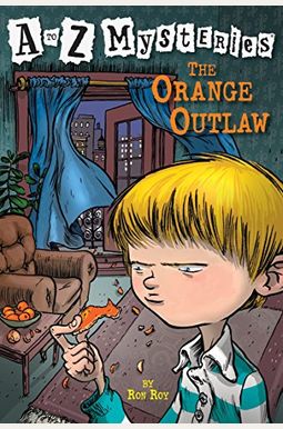 The Orange Outlaw The Orange Outlaw