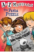 The Panda Puzzle (A To Z Mysteries)