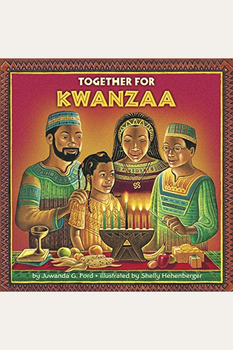 Together For Kwanzaa