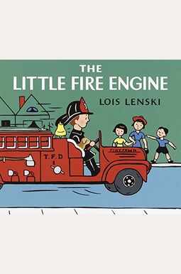 The Little Fire Engine The Little Fire Engine