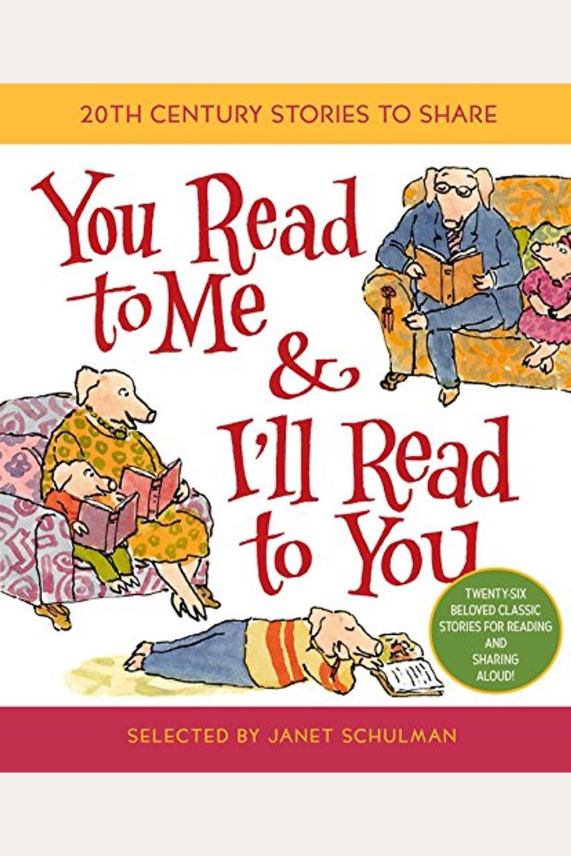 Ill me. You read. You read to me i'll read to you. Stories to share. You read me i read to you.