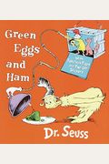 Green Eggs and Ham [With Stickers]