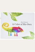 A Color Of His Own