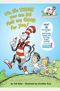 Oh, The Things You Can Do That Are Good For You!: All About Staying Healthy (Cat In The Hat's Learning Library)