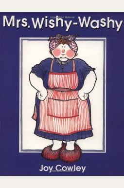 Mrs. Wishy-Washy Mrs. Wishy-Washy