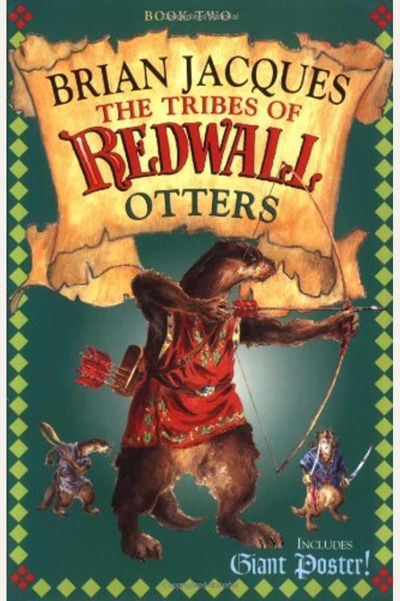 Buy Otters [With Giant Poster] Book By: Brian Jacques