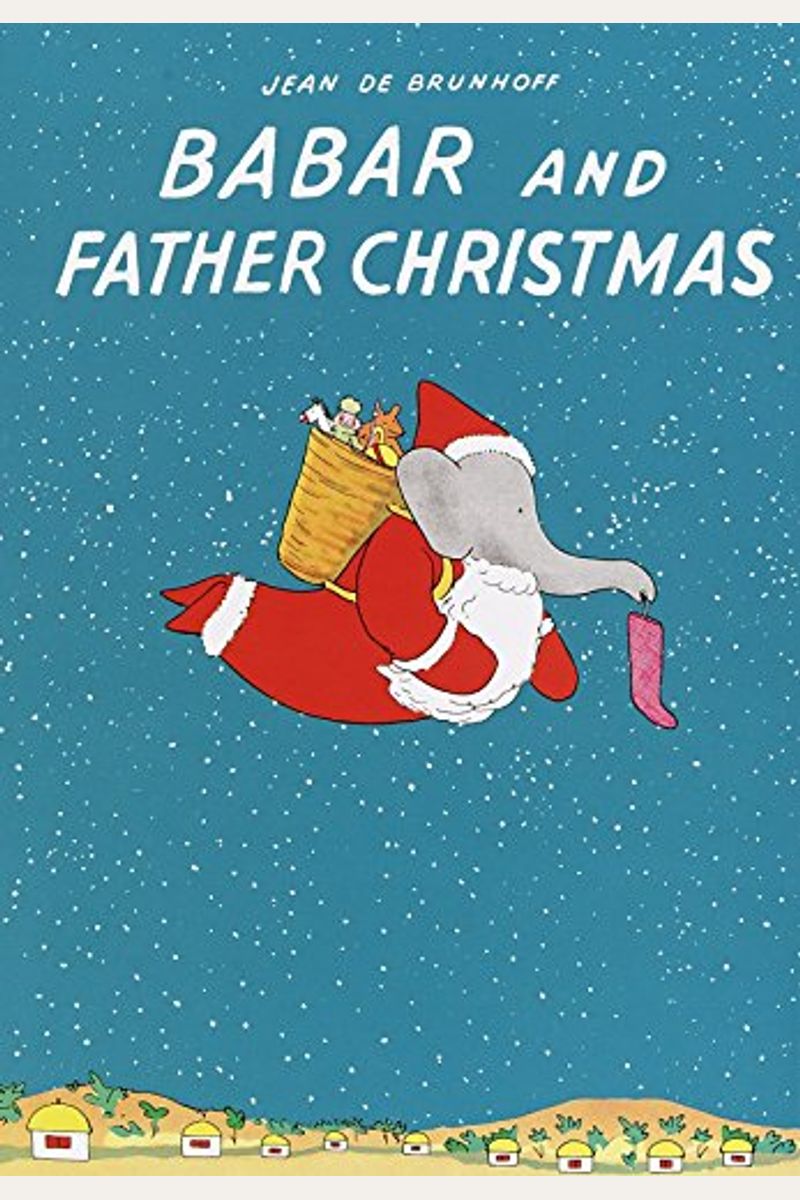 Babar And Father Christmas