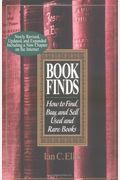 Book Finds:  How to Find, Buy, and Sell Used and Rare Books (Revised)