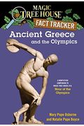 Magic Tree House Fact Tracker #10: Ancient Greece And The Olympics: A Nonfiction Companion To Magic Tree House #16: Hour Of The Olympics