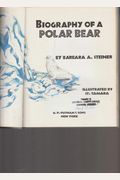 Biography of a polar bear,