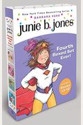 Junie B. Jones Fourth Boxed Set Ever!: Books 13-16