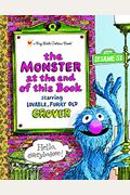 The Monster At The End Of This Book (Jellybean Books(R))
