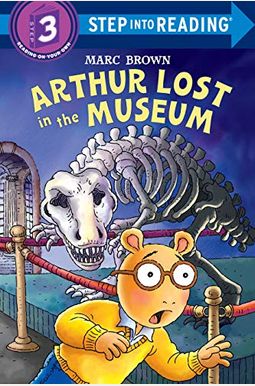 Arthur Lost In The Museum: A Sticker Book Arthur Lost In The Museum: A Sticker Book