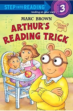Arthur's Reading Trick Arthur's Reading Trick