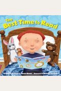The Best Time To Read (Picture Book)